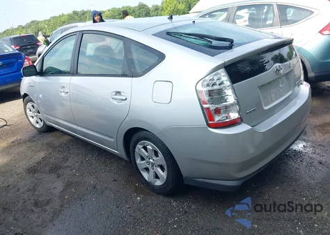 2006 Toyota Prius from USA, damaged, VIN JTDKB20U767060892